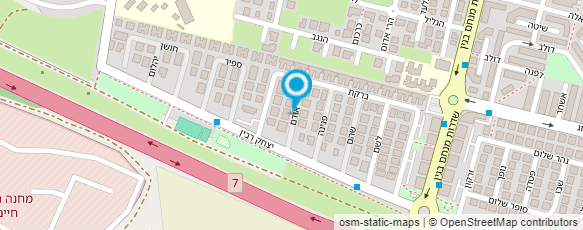 מפת הגעה אל אסטטיק מרכז קוסמטי רפואי