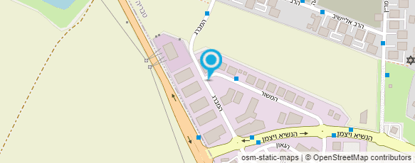 מפת הגעה אל נעלי גלי