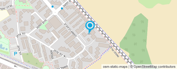 מפת הגעה אל חיים לוי