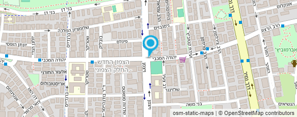 מפת הגעה אל טמגה מפת הגעה אל טמגה