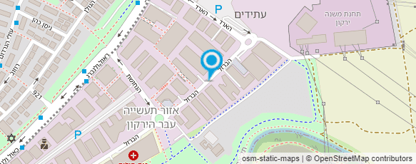 מפת הגעה אל רפופורט אריה מפת הגעה אל רפופורט אריה