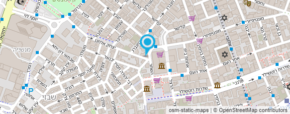 מפת הגעה אל בולקינד דרור