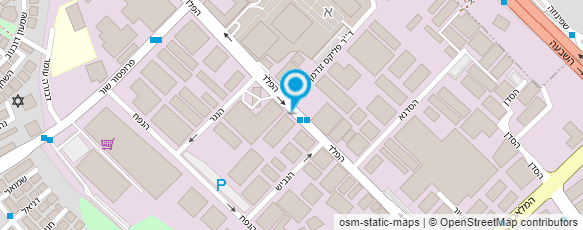 מפת הגעה אל דילן - ד.ה. מכונות וכלים בע"מ