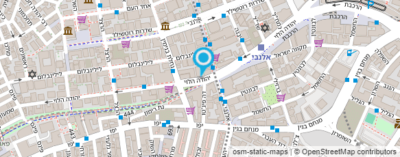 מפת הגעה אל וורוביוב סרגי