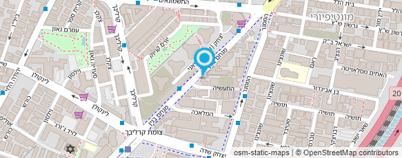 מפת הגעה אל אינטרנשיונל תיירות וכנסים מפת הגעה אל אינטרנשיונל תיירות וכנסים