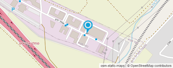 מפת הגעה אל קונצפט לרוקחות בע"מ