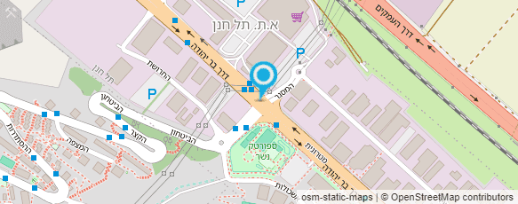 מפת הגעה אל אחים מרסל ושות' בע"מ מפת הגעה אל אחים מרסל ושות' בע"מ