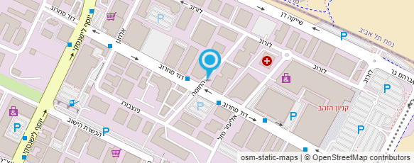 מפת הגעה אל אמיטק-תוכנות לרצפת ייצור