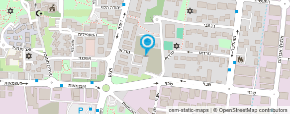 מפת הגעה אל מוסך מאיש מפת הגעה אל מוסך מאיש