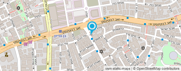 מפת הגעה אל אהבת ישראל