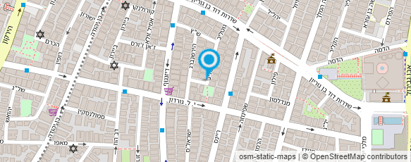 מפת הגעה אל ברונשטיין חואן מפת הגעה אל ברונשטיין חואן