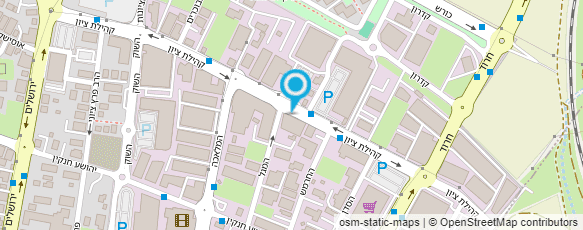 מפת הגעה אל ביג בוקס