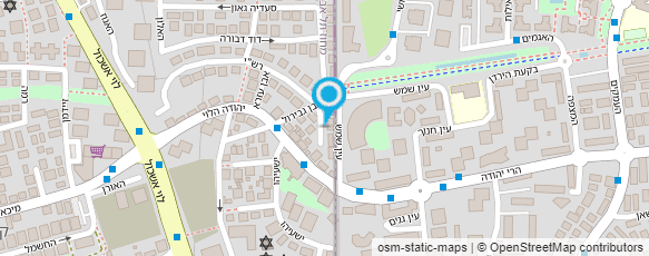 מפת הגעה אל אביבה גולן