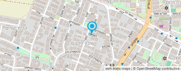 מפת הגעה אל רבין יוסף מפת הגעה אל רבין יוסף