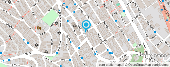 מפת הגעה אל אקזוטיקה