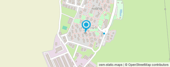 מפת הגעה אל אוקטן - פרחים ומתנות