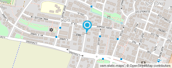 מפת הגעה אל פלדר פולמירים בע"מ