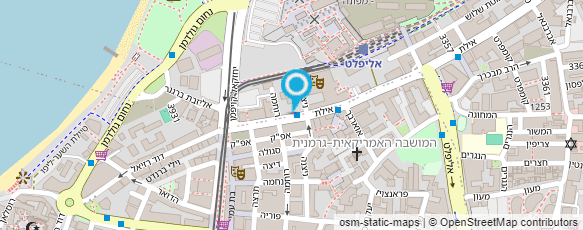 מפת הגעה אל מוסך יעל מפת הגעה אל מוסך יעל