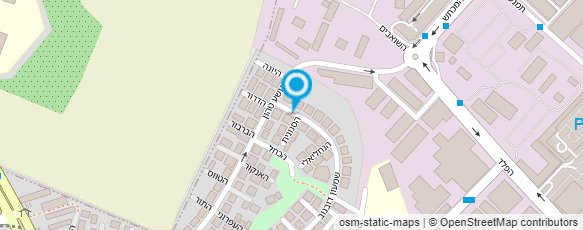 מפת הגעה אל הינון בע"מ מפת הגעה אל הינון בע"מ