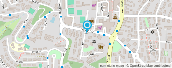 מפת הגעה אל תופסים ראש