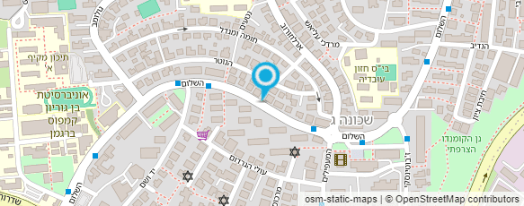 מפת הגעה אל אלחאג' ראג'י עבד