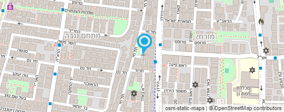 מפת הגעה אל קפיץ פטנט מלגזות