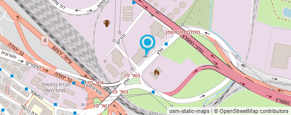 מפת הגעה אל קילים אלקטרוניקה בע"מ