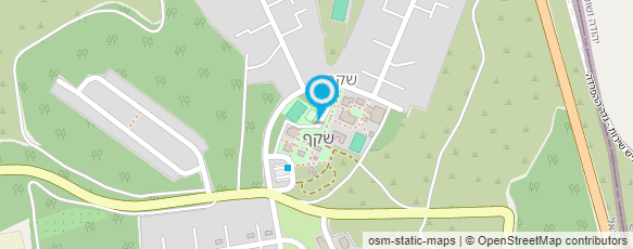 מפת הגעה אל שקף