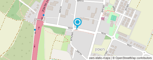 מפת הגעה אל אור הירח