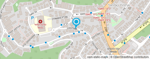 מפת הגעה אל פישר גיורא מפת הגעה אל פישר גיורא