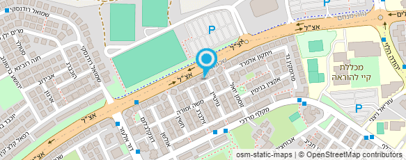 מפת הגעה אל אהבת החי - מרפאה וטרינרית מפת הגעה אל אהבת החי - מרפאה וטרינרית