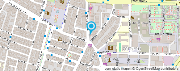 מפת הגעה אל קפלן; נעים ושות' בע"מ מפת הגעה אל קפלן; נעים ושות' בע"מ