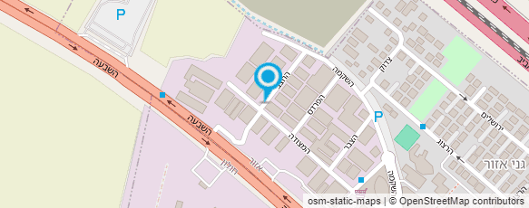 מפת הגעה אל קעמה בע"מ