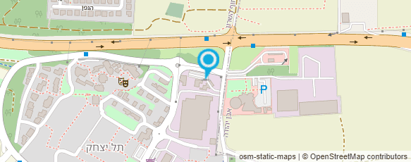 מפת הגעה אל "דלק"