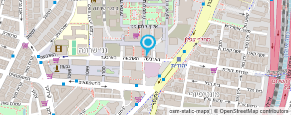 מפת הגעה אל שגיב דן - נוט'