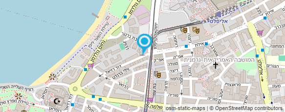 מפת הגעה אל ריבי נכסים מפת הגעה אל ריבי נכסים