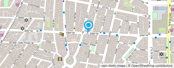 מפת הגעה אל אייקורט סוכנות לתיווך נכסים מפת הגעה אל אייקורט סוכנות לתיווך נכסים