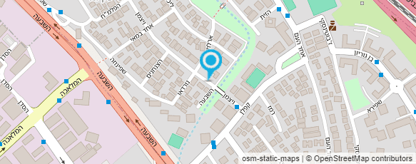 מפת הגעה אל גוויני בר השקעות ונכסים בע"מ