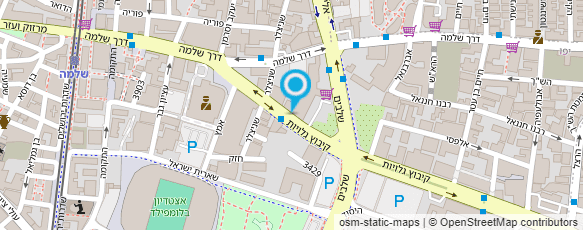 מפת הגעה אל אב יוסי רהיט