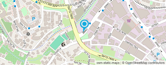 מפת הגעה אל זוהר-פיקס מפת הגעה אל זוהר-פיקס