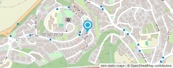 מפת הגעה אל סי.יו. - וילונות וריפוד