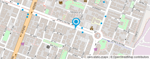 מפת הגעה אל תג נכסים מפת הגעה אל תג נכסים