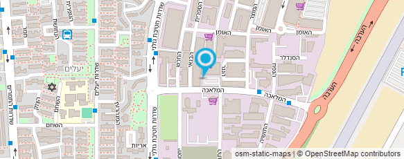 מפת הגעה אל מלר גיא