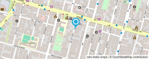 מפת הגעה אל אג'וס מישל