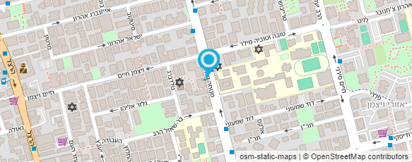 מפת הגעה אל קוטלר נועה