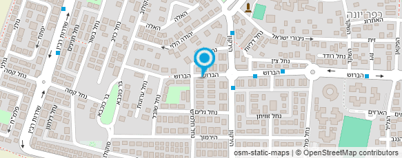 מפת הגעה אל בינו - נעילה בטכנולוגיה מתקדמת מפת הגעה אל בינו - נעילה בטכנולוגיה מתקדמת