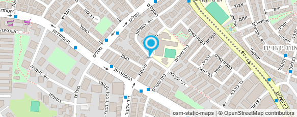 מפת הגעה אל "אומנות בצילום" עופר גידעוני