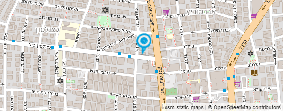 מפת הגעה אל דליה שקד - שעשוע