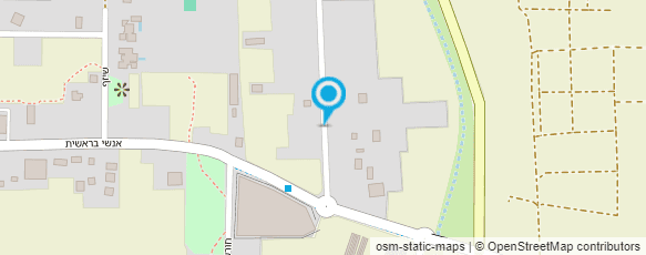 מפת הגעה אל גרין ספורט סיסטם בע"מ