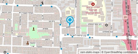 מפת הגעה אל מרים שביט - אסטרולוגית מפת הגעה אל מרים שביט - אסטרולוגית